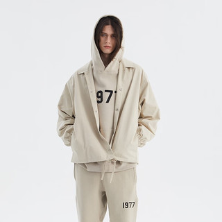 FEAR OF GOD 男士夹克 XU1014 小麦色 M