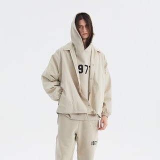 FEAR OF GOD 男士夹克 XU1014 小麦色 XL