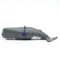 博物文创 天然呆系列之鲸喜 鲸豚模型