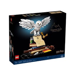 LEGO 乐高 哈利·波特系列 76391 UCS珍藏级 海德薇猫头鹰