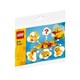 会员专享：LEGO 乐高 创意百变系列 30503 搭建你自己的动物 拼砌包