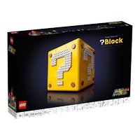 88VIP：LEGO 乐高 超级马力欧系列 71395 超级马力欧 64 问号砖块