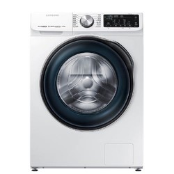 SAMSUNG 三星 明眸·黑水晶系列 WW1WN64FTBW/SC 滚筒洗衣机 10kg 白色