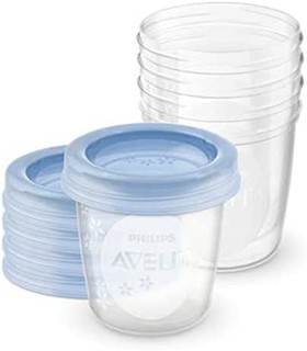 AVENT 新安怡 SCF619/05 母乳辅食储存杯 180ml