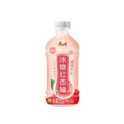 康师傅 饮品冰糖红西柚330ml*6瓶装饮料