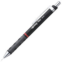 PLUS会员：rOtring 红环 Tikky 自动铅笔 黑色 HB 0.5mm