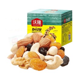 wolong 沃隆 仅限周二：零食大礼包年货礼盒 175g