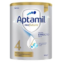 移动专享：Aptamil 爱他美 白金澳洲版4段3岁以上900g/罐婴幼儿奶粉