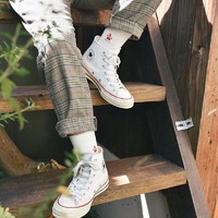 抖音超值购：CONVERSE 匡威 1970s 中性帆布鞋 162056C