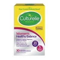 Culturelle 女性益生菌胶囊 30粒