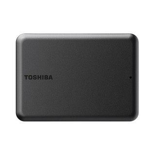 TOSHIBA 东芝 HDTB510YK3AB 1TB  2.5英寸移动硬盘  USB 3.2 Gen 1