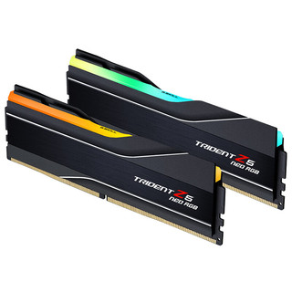 G.SKILL 芝奇 Trident Z5Neo焰锋戟 DDR5 5600 台式机内存条 32GB（16GB*2）