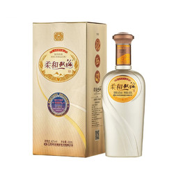 双沟 柔和 银精品 42%vol 浓香型白酒 450ml*2瓶 双支装