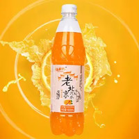 百多利 老北京汽水橙味  100ml*6瓶