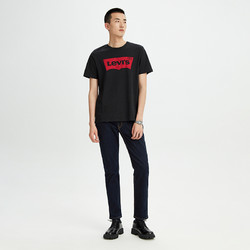 Levi's 李维斯 Logo Tee系列 男女款圆领短袖T恤 17783-0197