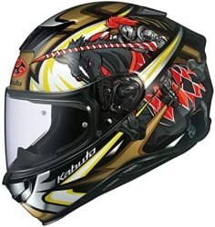 ogkkabutoaeroblade5knight摩托车头盔全脸xxl