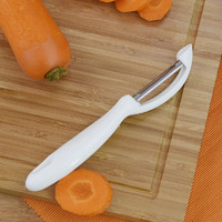 tuoknife 拓 牌厨房工具不锈钢多功能瓜果刨土豆刮皮器苹果削皮刀果蔬去皮器