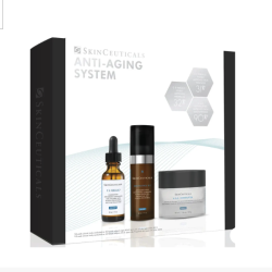 SKINCEUTICALS 修丽可 CE 精华 30ml+BE 精华 30ml +AGE 面霜 48g