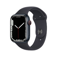 Apple 苹果 Watch Series 7 智能手表 45mm GPS + 蜂窝款 A+会员专享版