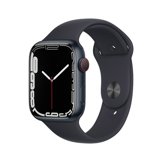 Apple 苹果 Watch Series 7 智能手表 45mm GPS + 蜂窝款 A+版
