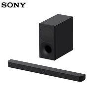SONY 索尼 HT-S400 2.1声道家庭影音系统 回音壁/Soundbar