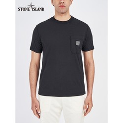 STONE ISLAND 石头岛 男装简约休闲T恤 MO761521957-V0029