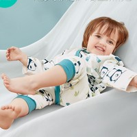 88VIP：kub 可优比 婴儿纱布分腿睡袋