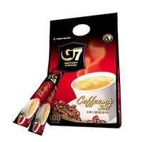 G7 COFFEE G7原味咖啡 1600g 共100杯