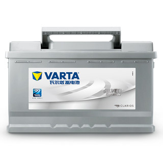 PLUS会员优惠：VARTA 瓦尔塔 58043 汽车蓄电池 12V