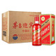 MOUTAI 茅台 迎宾 53度酱香型白酒 2019年份 中国红 500ml*6瓶