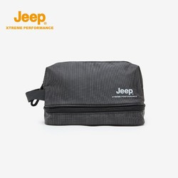 Jeep Kids 吉普童装 JEEP/吉普出差防水干湿分离洗漱包J933178203