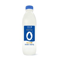 限地区、生鲜五折凑单：新希望 酸奶 风味发酵乳 960g