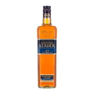 Scottish leader 苏格里德 12年 苏格兰 调和威士忌 40vol 700ml