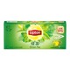 Lipton 立顿 绿茶  茶叶 冲饮袋泡茶包2g*25