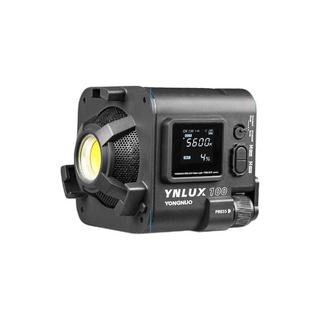 LUX100 可调色温 便携手持LED补光灯