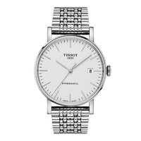 TISSOT 天梭 魅时系列 男士自动机械表 T109.407.11.031.00