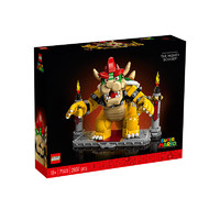 LEGO 乐高 超级马里欧系列 71411 强大的酷霸王