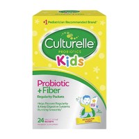 最后4小时：Culturelle 儿童纤维素益生菌粉 24袋