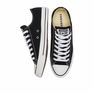 CONVERSE 匡威 中性Chuck Taylor常青款低帮系带硫化鞋 101001 36.5