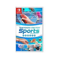 Nintendo 任天堂 Switch NS游戏《Sports》