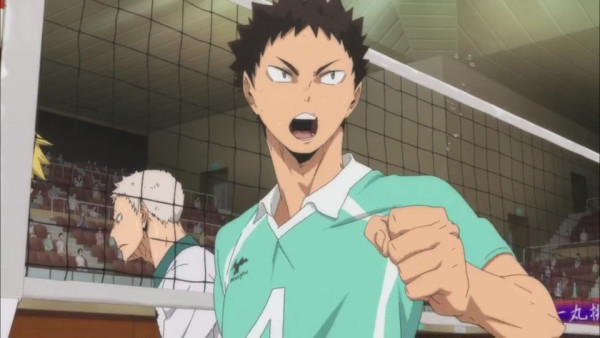 goodsmilecompany良笑粘土人排球少年岩泉一手办附特典