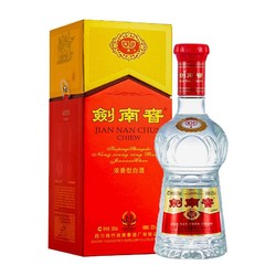 剑南春 水晶剑52度500ml*1瓶装