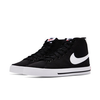 耐克 女子 NIKE COURT LEGACY CNVS MID 运动鞋 DD0161 DD0161-001 36.5