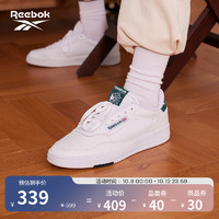 Reebok锐步官方2022春季新款男鞋女鞋 GW7558运动休闲低帮板鞋滑板鞋小白鞋 GW7558 中国码:37.5(24cm),US:6