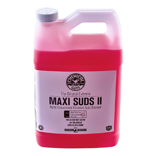 CHEMICAL GUYS 化学小子 Maxi Suds II 巨多泡洗车液