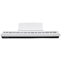 KAWAI ES120 电钢琴 88键重锤键盘 白色