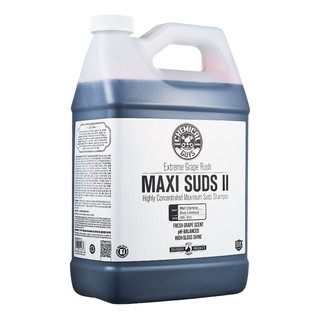 CHEMICAL GUYS 化学小子 Maxi Suds II CWS_1010 巨多泡洗车液 葡萄味 3.78L