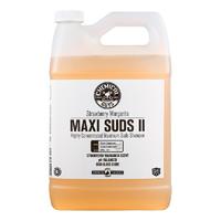 CHEMICAL GUYS 化学小子 Maxi Suds II CWS_1011 巨多泡洗车液 草莓味 3.78L