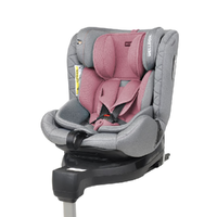 WELLDON 惠尔顿 星愿 安全座椅 智能版 0-12岁 公主粉