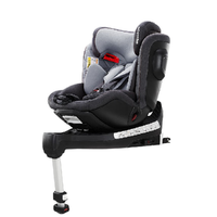 WELLDON 惠尔顿 星愿 安全座椅 智能版 0-12岁 骑士黑